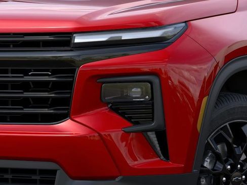 New 2026 Chevrolet Traverse LT w/ Midnight/Sport Edition FWD image 10