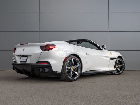 Certified 2023 Ferrari Portofino M image 8