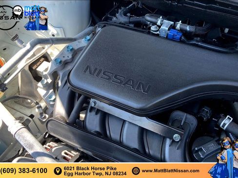 Used 2020 Nissan Rogue Sport SV AWD/4WD image 31