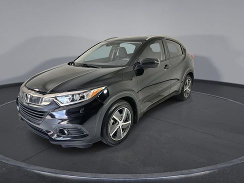 Used 2021 Honda HR-V EX image 4