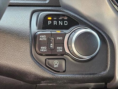 Used 2024 RAM 1500 Lone Star AWD/4WD image 23