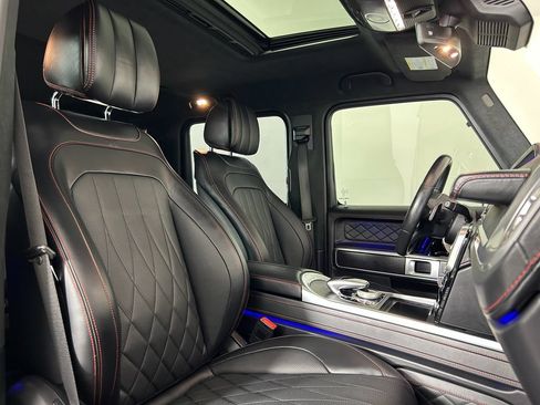 Used 2021 Mercedes-Benz G 550 image 22