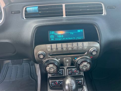 Used 2010 Chevrolet Camaro LT w/ LPO, Ground Effects Package RWD image 14