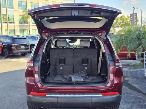 Used 2021 Jeep Grand Cherokee L Limited image 7