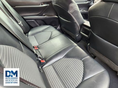 Used 2023 Toyota Camry SE image 41