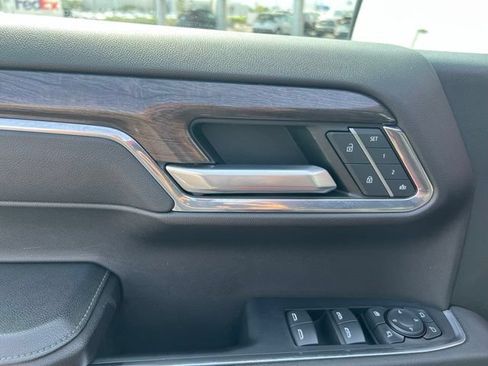 Certified 2023 Chevrolet Silverado 1500 LTZ AWD/4WD image 16