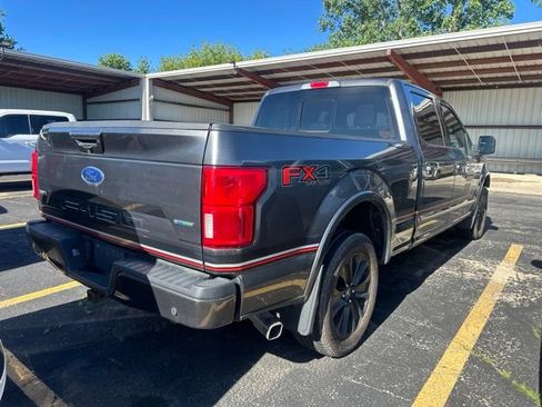 Used 2019 Ford F150 Lariat w/ Equipment Group 502A Luxury AWD/4WD image 9