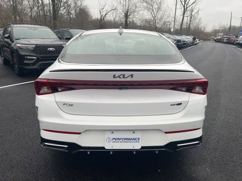 Used 2022 Kia K5 GT-Line image 28