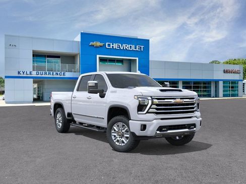 New 2026 Chevrolet Silverado 2500 High Country w/ Technology Package image 23