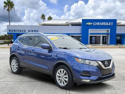 Used 2022 Nissan Rogue Sport SV