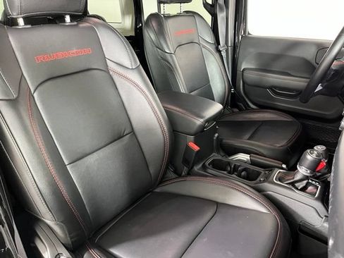 Used 2022 Jeep Wrangler Unlimited Rubicon AWD/4WD image 44