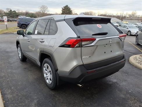 New 2025 Toyota RAV4 LE image 3