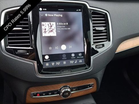 Certified 2023 Volvo XC90 B6 Plus w/ Protection Package AWD/4WD image 19