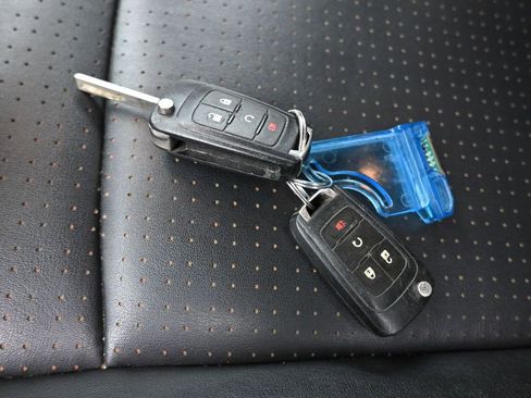 Used 2015 Chevrolet Sonic LTZ image 46