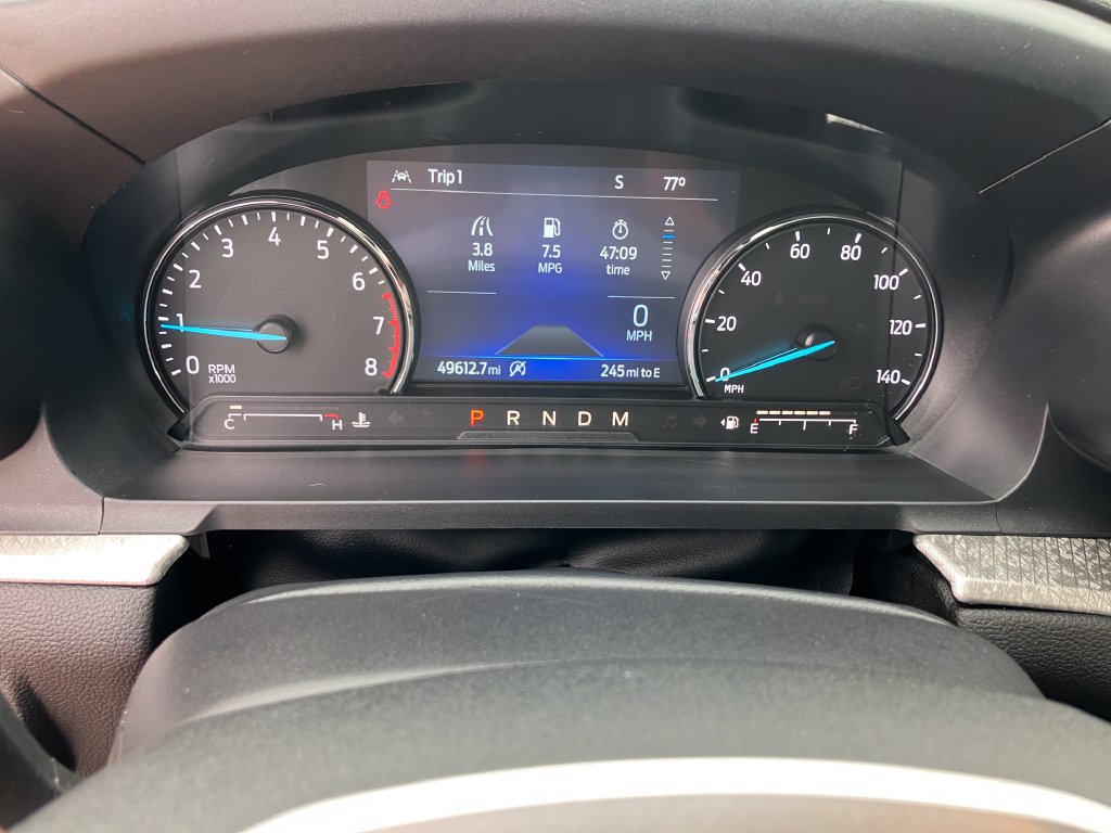 Used 2023 Ford Explorer Timberline w/ Timberline Technology Package AWD/4WD image 10