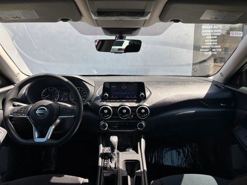 Used 2022 Nissan Sentra S w/ Electronics Package FWD image 21