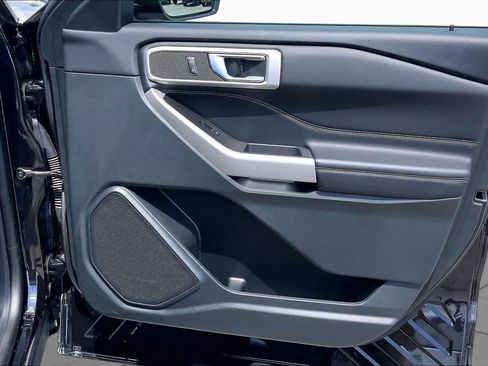 Certified 2024 Ford Explorer XLT RWD image 23
