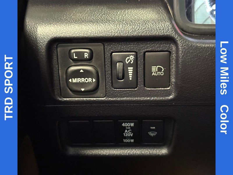 Used 2023 Toyota 4Runner TRD Sport AWD/4WD image 28