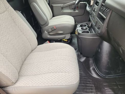 New 2025 Chevrolet Express 2500 w/ Driver Convenience Package RWD image 17