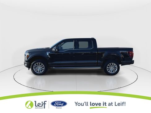 Used 2024 Ford F150 King Ranch w/ FX4 Off-Road Package image 5