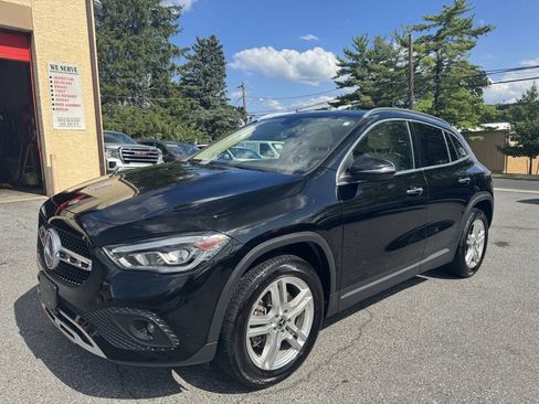 Used 2021 Mercedes-Benz GLA 250 4MATIC image 3