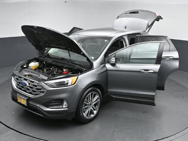 Certified 2024 Ford Edge Titanium AWD/4WD image 54