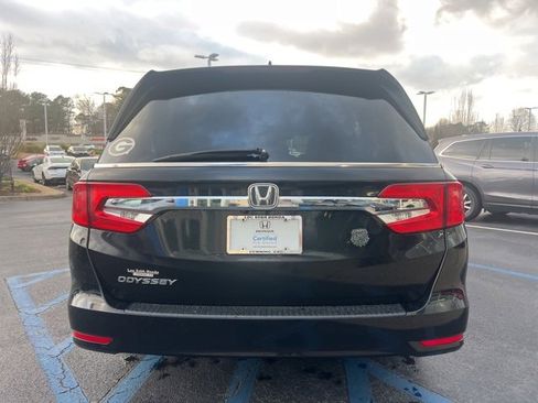 Certified 2018 Honda Odyssey EX-L image 7