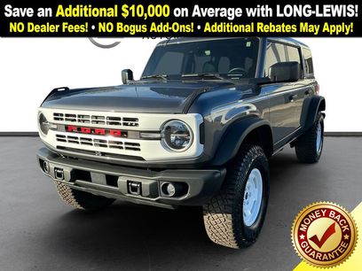 Used 2024 Ford Bronco Heritage Edition