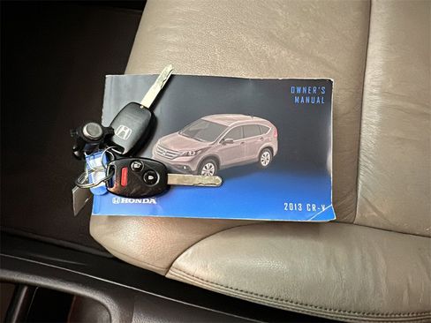 Used 2013 Honda CR-V EX-L image 24