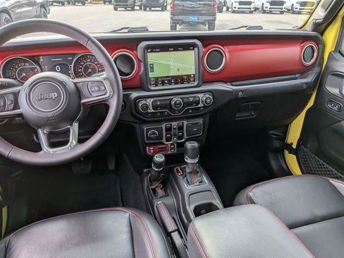 Used 2023 Jeep Gladiator Rubicon w/ LED Lighting Group image 8