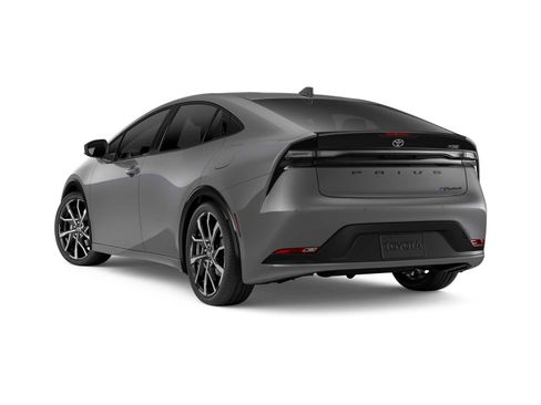 New 2026 Toyota Prius Plug-In Hybrid FWD image 4