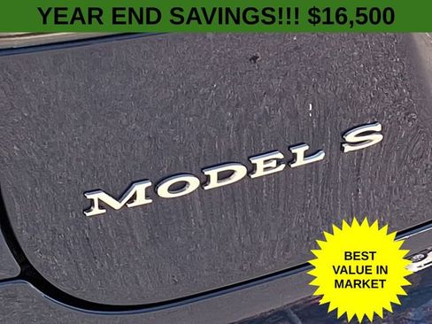 Used 2016 Tesla Model S 70 image 38