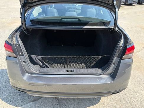 Used 2024 Nissan Versa S w/ S Plus Package FWD image 12