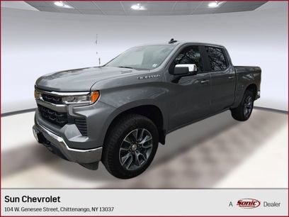 New 2026 Chevrolet Silverado 1500 LT