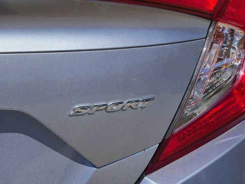 Used 2020 Honda Civic Sport image 8