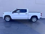 Used 2020 Chevrolet Silverado 1500 Custom image 2