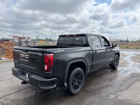 Used 2024 GMC Sierra 1500 Pro w/ Graphite Edition AWD/4WD image 4