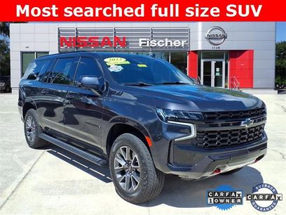Used 2023 Chevrolet Suburban Z71 w/ Luxury Package