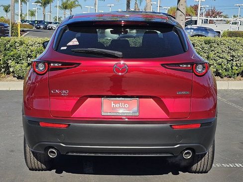 New 2026 MAZDA CX-30 AWD 2.5 S w/ Select Sport Pkg image 16
