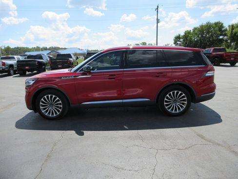 Used 2020 Lincoln Aviator Reserve w/ Elements Package Plus RWD image 10