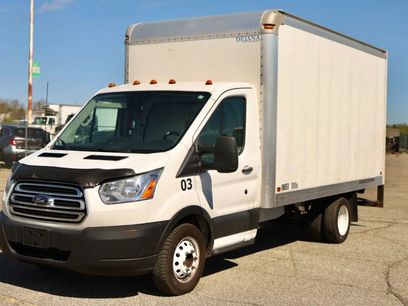 Used 2019 Ford Transit 350 156 DRW w/ Interior Upgrade Package