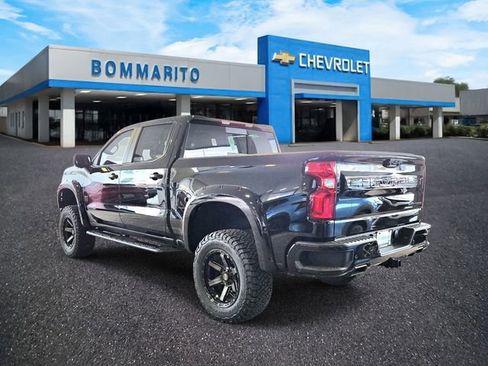 New 2026 Chevrolet Silverado 1500 RST image 3