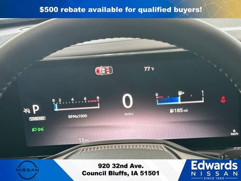 New 2026 Nissan Sentra SV FWD image 17