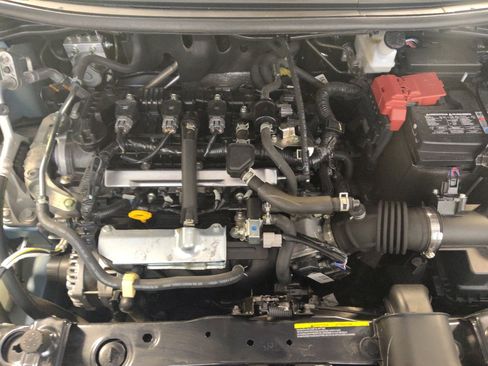 Used 2024 Nissan Versa S w/ Trunk Package FWD image 30