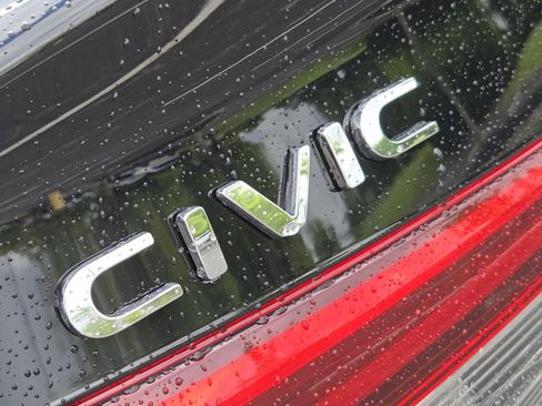 Certified 2023 Honda Civic LX image 12