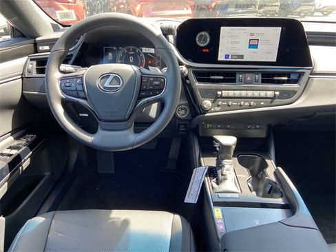 New 2025 Lexus ES 350 w/ Premium Package image 12