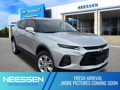 Used 2022 Chevrolet Blazer LT