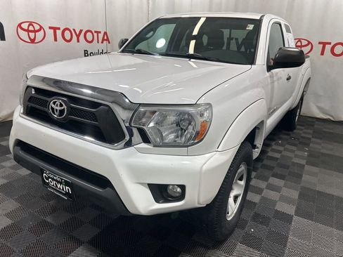 Used 2012 Toyota Tacoma 4x4 Access Cab V6 image 3