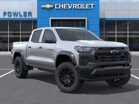 New 2026 Chevrolet Colorado Trail Boss AWD/4WD image 7