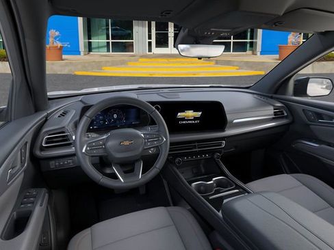 New 2026 Chevrolet Traverse LT w/ Midnight/Sport Edition image 15